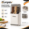 ZUNPEX Countertop Utensil & Chopstick Holder