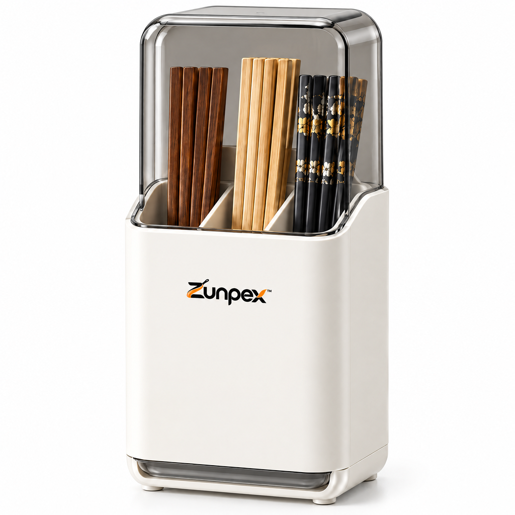 ZUNPEX Countertop Utensil & Chopstick Holder