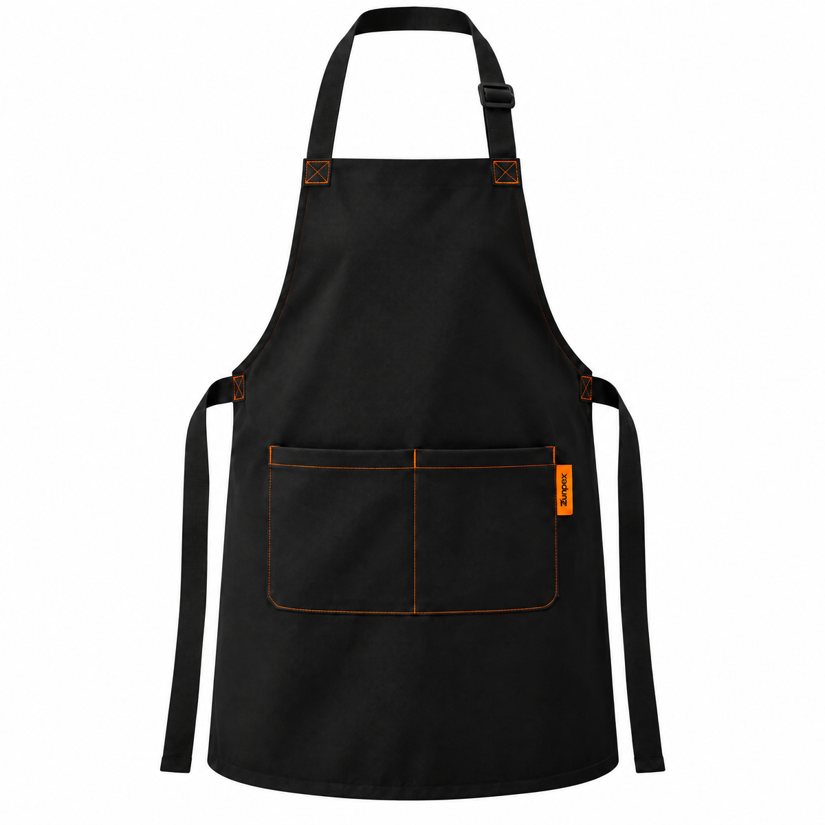 ZUNPEX Adjustable Kitchen Apron