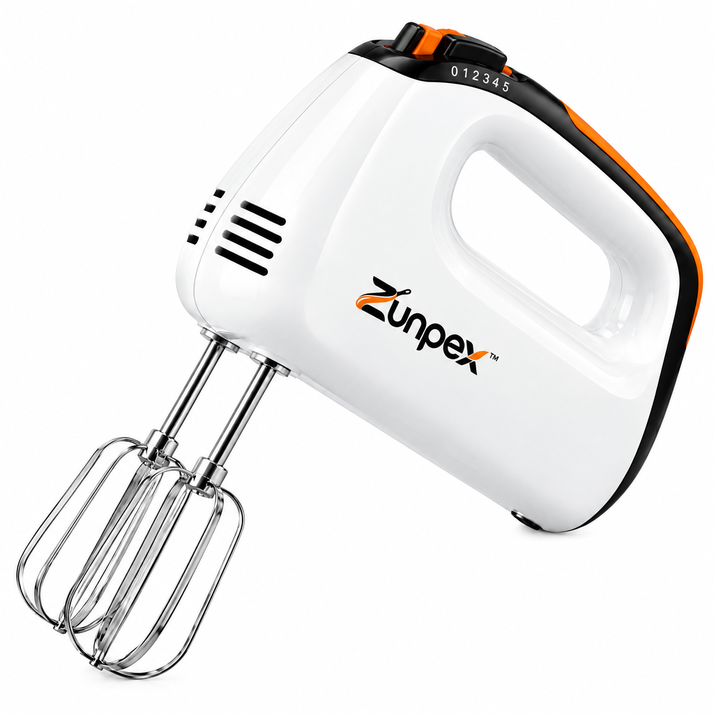 ZUNPEX Electric Hand Mixer