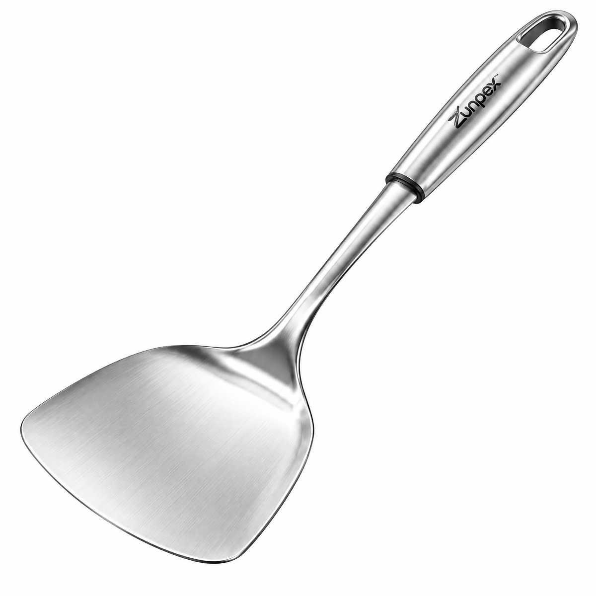 ZUNPEX Stainless Steel Wok Spatula